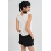Lace Sleeveless Top